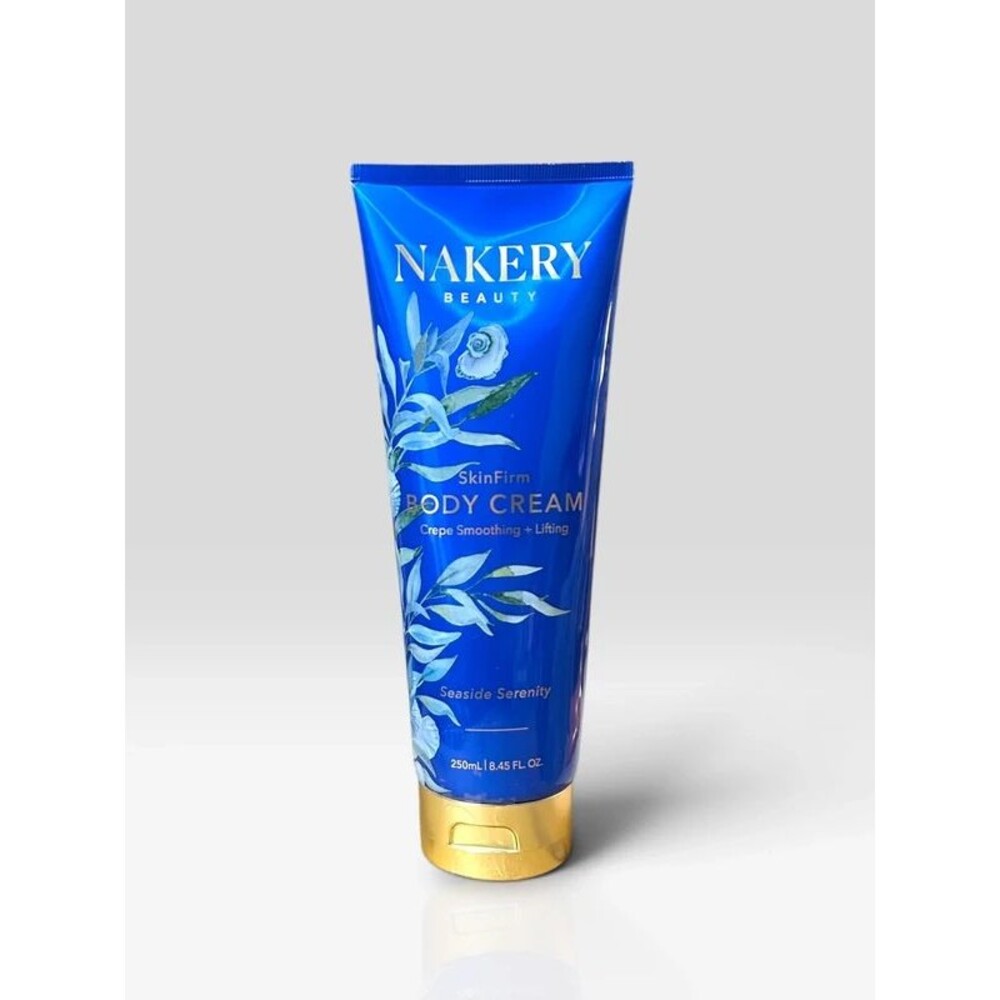 Nakery SkinFirm Body Cream - Seaside Serenity